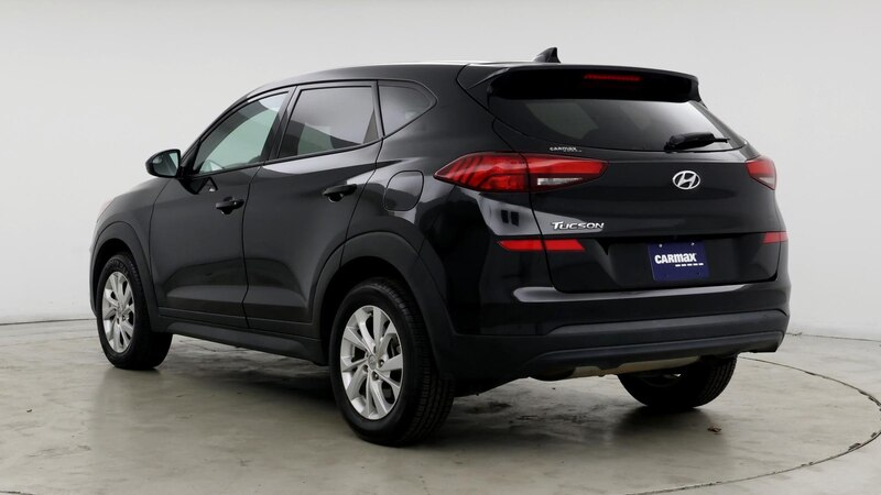 2021 Hyundai Tucson SE 2