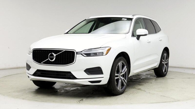 2020 Volvo XC60 T5 Momentum 4