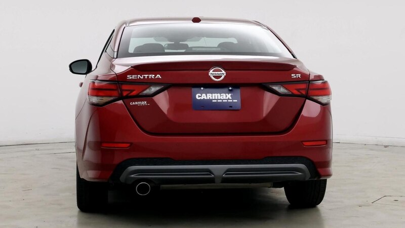 2023 Nissan Sentra SR 6