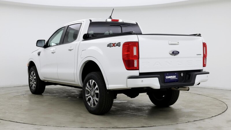 2019 Ford Ranger Lariat 2