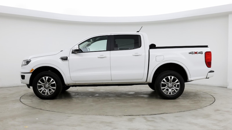 2019 Ford Ranger Lariat 3