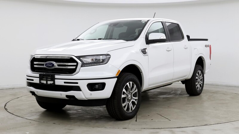 2019 Ford Ranger Lariat 4