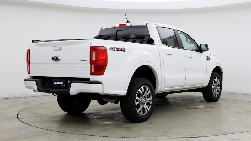 2019 Ford Ranger Lariat 8