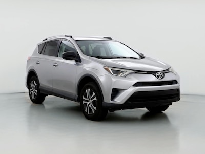 2016 Toyota RAV4 LE -
                Fayetteville, NC