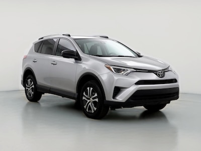 2018 Toyota RAV4 LE -
                Raleigh, NC