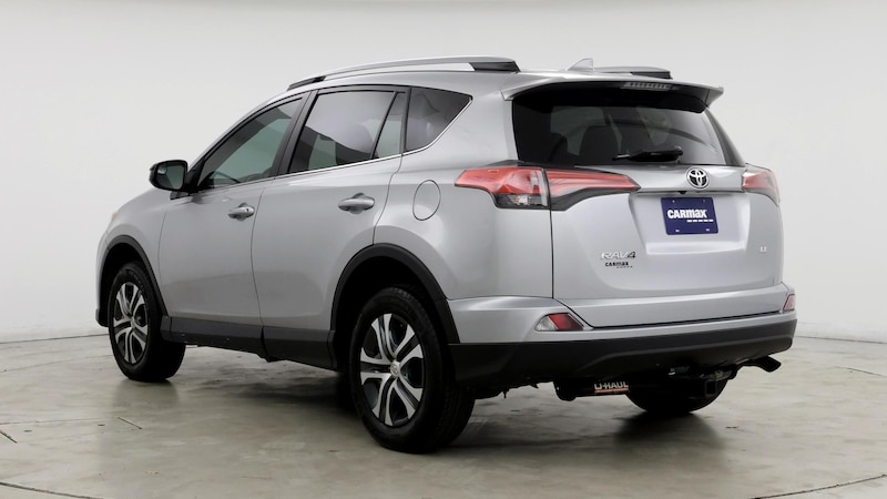 2018 Toyota RAV4 LE 2