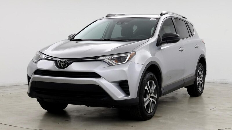 2018 Toyota RAV4 LE 4