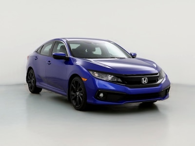 2020 Honda Civic Sport -
                Wilmington, NC