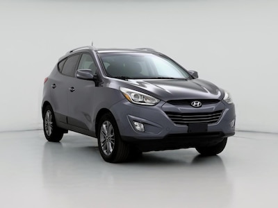 2014 Hyundai Tucson SE -
                Greensboro, NC