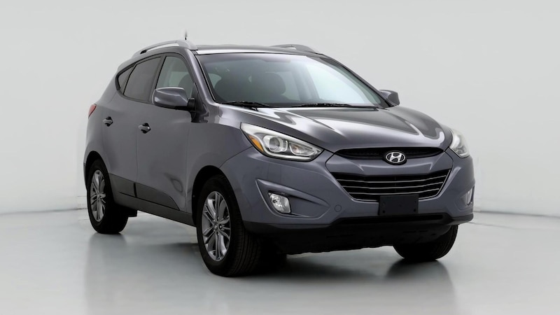 2014 Hyundai Tucson SE Hero Image