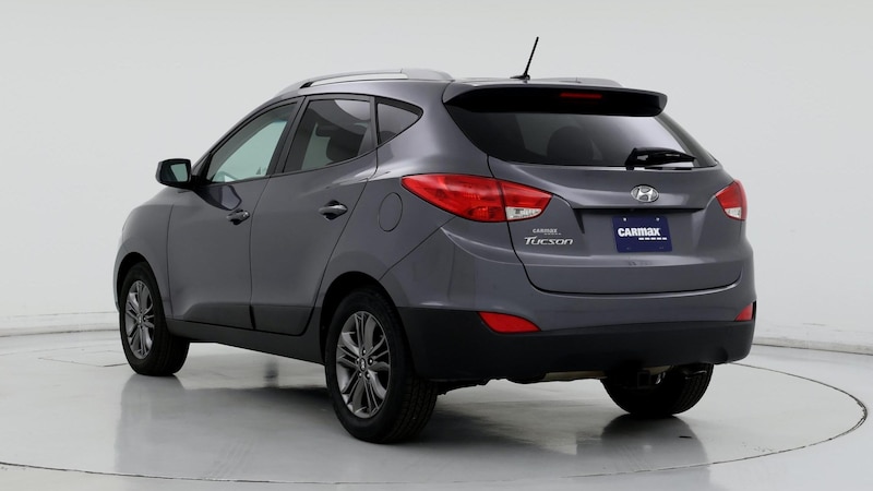 2014 Hyundai Tucson SE 2