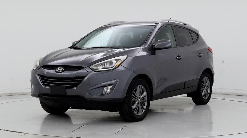 2014 Hyundai Tucson SE 4