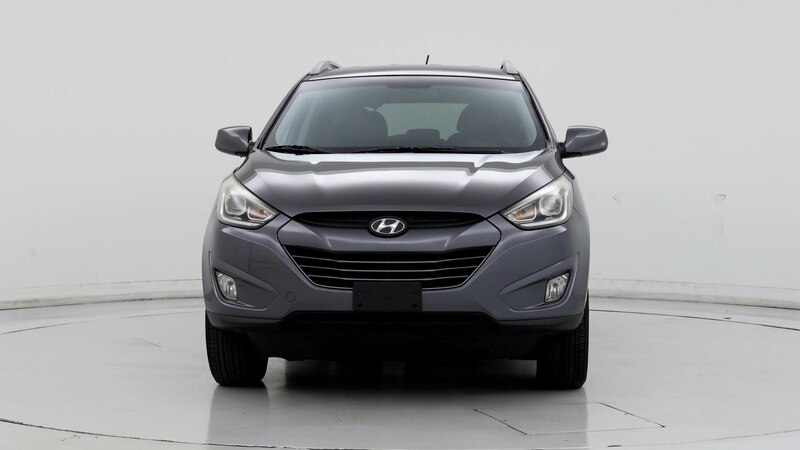 2014 Hyundai Tucson SE 5