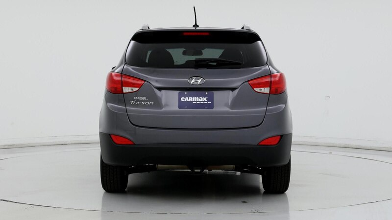 2014 Hyundai Tucson SE 6