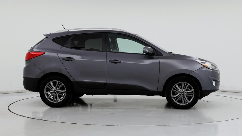 2014 Hyundai Tucson SE 7