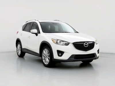 2015 Mazda CX-5 Grand Touring -
                Charlotte, NC