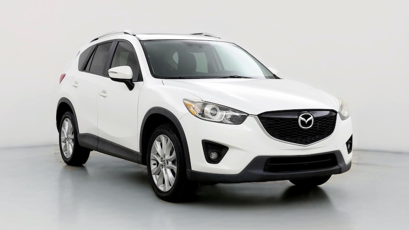 2015 Mazda CX-5 Grand Touring Hero Image