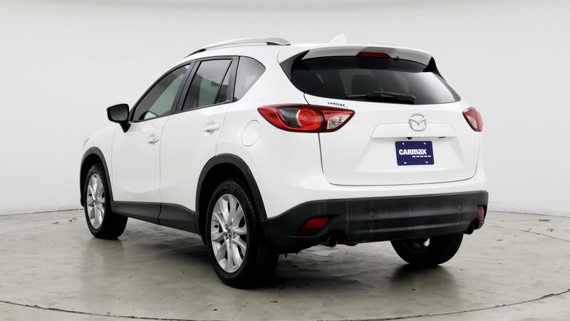 2015 Mazda CX-5 Grand Touring 2