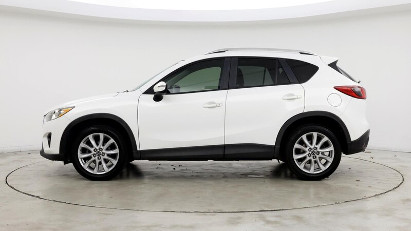 2015 Mazda CX-5 Grand Touring 3