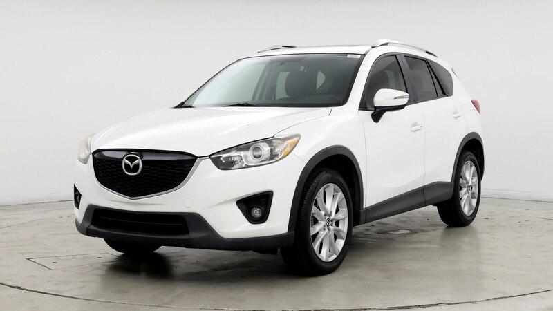 2015 Mazda CX-5 Grand Touring 4