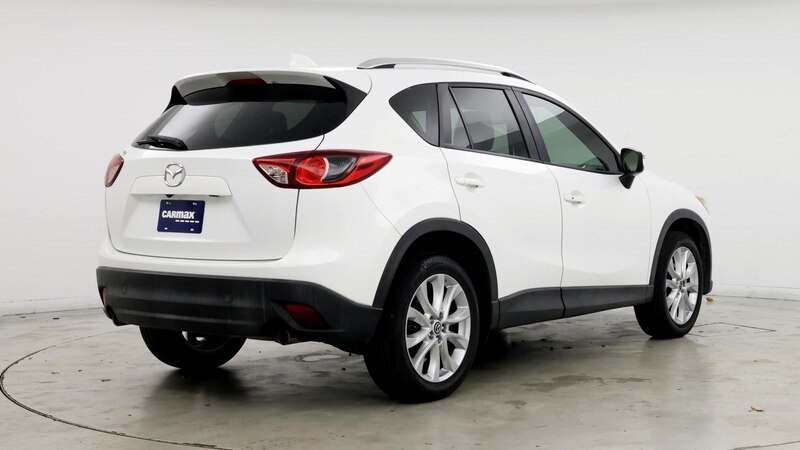 2015 Mazda CX-5 Grand Touring 8