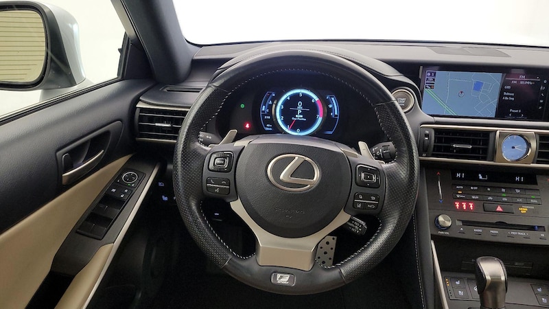 2019 Lexus IS 300 10