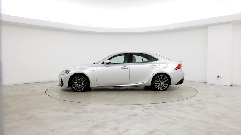 2019 Lexus IS 300 3