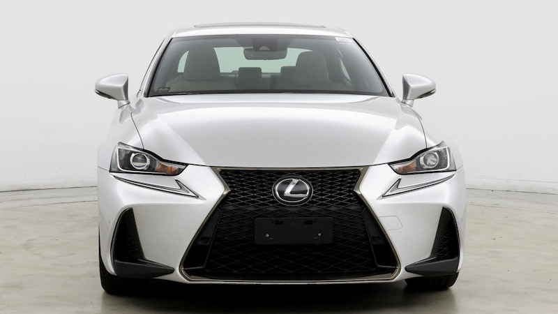 2019 Lexus IS 300 5