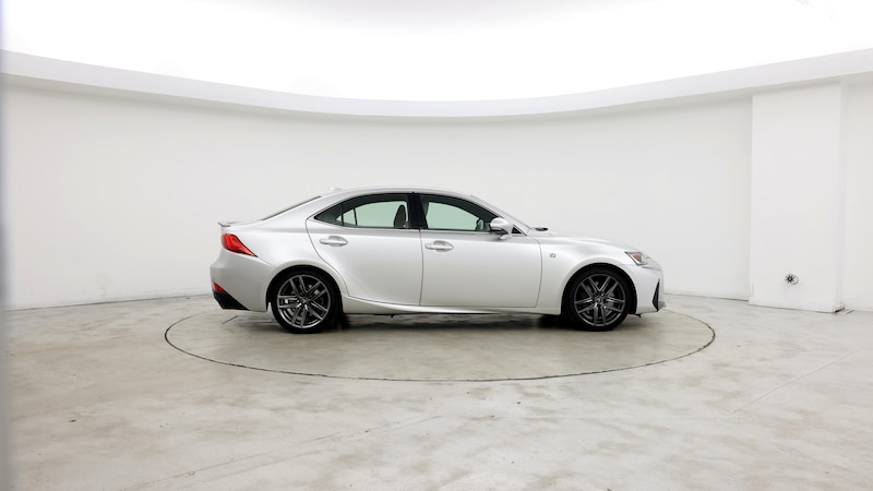 2019 Lexus IS 300 7