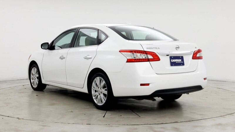 2015 Nissan Sentra SL 2