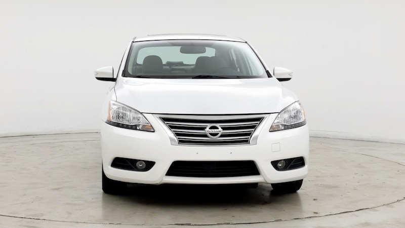 2015 Nissan Sentra SL 5