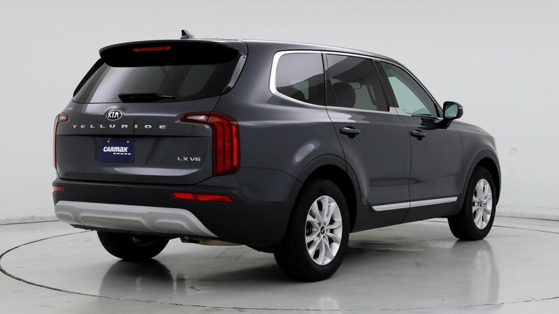 2020 Kia Telluride LX 8