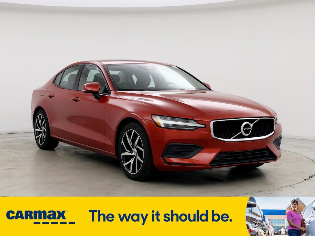 2019 Volvo S60