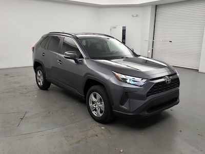 2022 Toyota RAV4 XLE -
                Fayetteville, NC