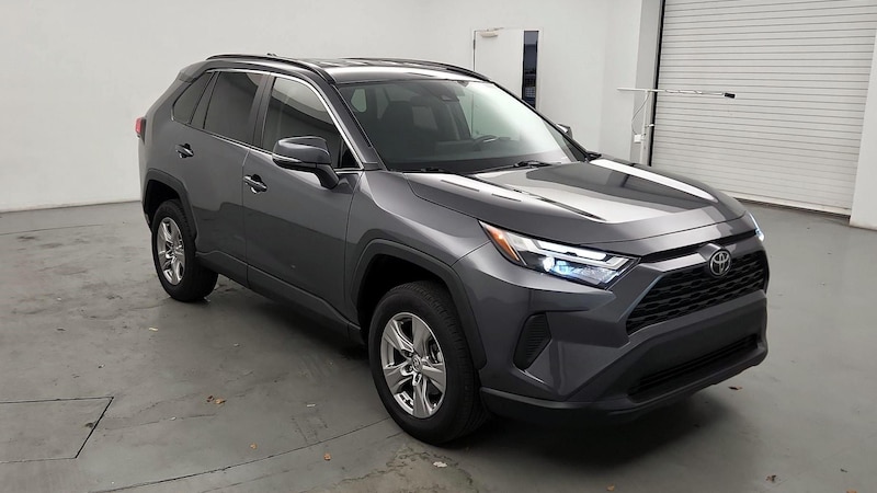 2022 Toyota RAV4 XLE Hero Image