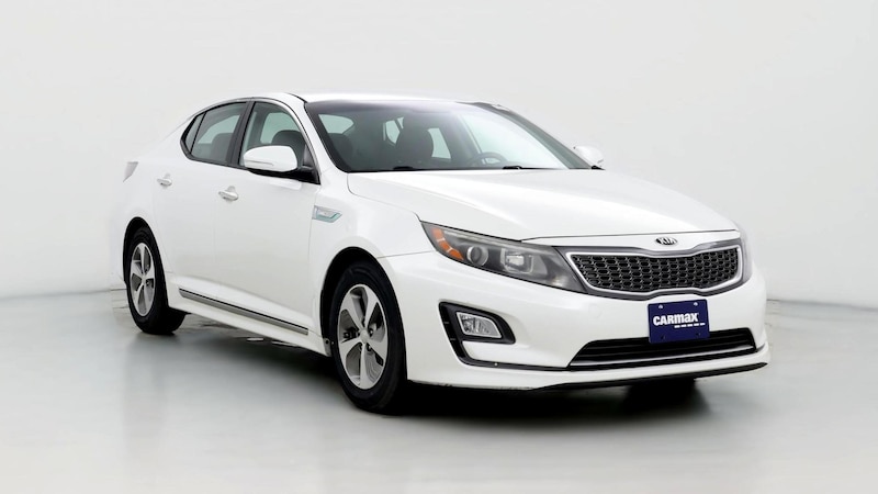 2015 Kia Optima LX Hero Image