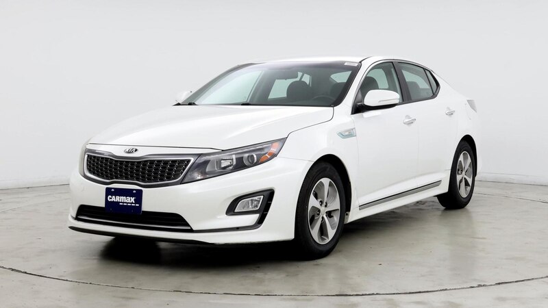 2015 Kia Optima LX 4