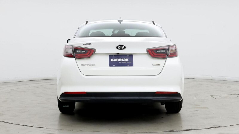 2015 Kia Optima LX 6