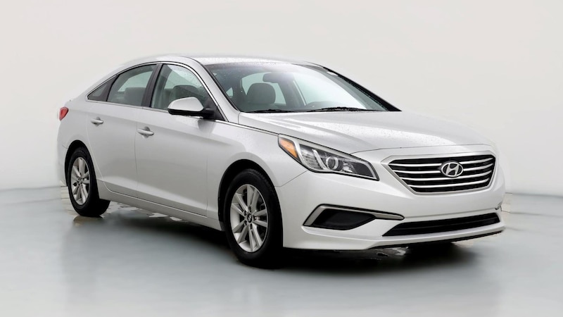 2016 Hyundai Sonata SE Hero Image