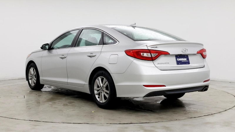 2016 Hyundai Sonata SE 2