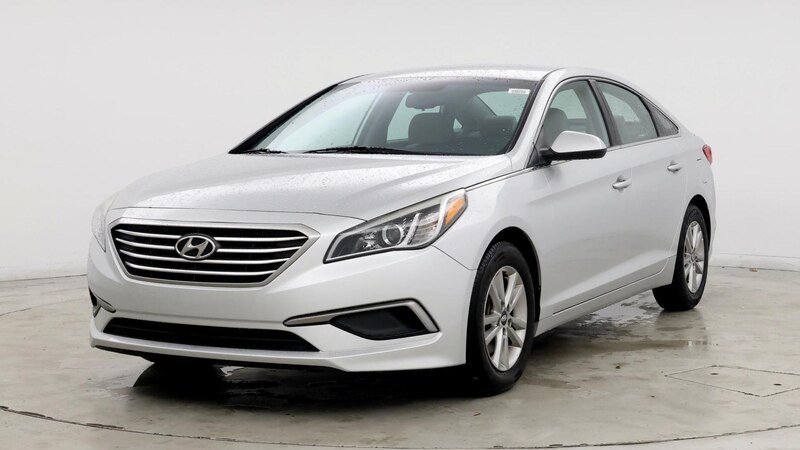 2016 Hyundai Sonata SE 4