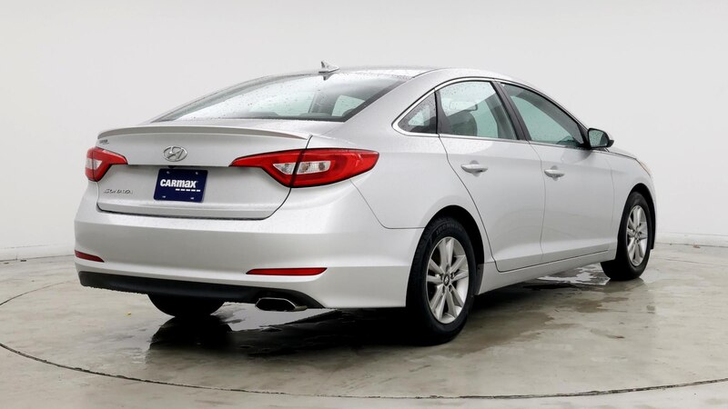 2016 Hyundai Sonata SE 8