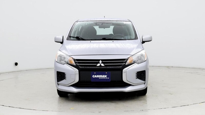 2021 Mitsubishi Mirage ES 5