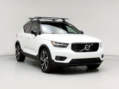 2021 Volvo XC40 T5 R-Design -
                Charlotte, NC