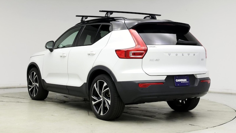 2021 Volvo XC40 T5 R-Design 2