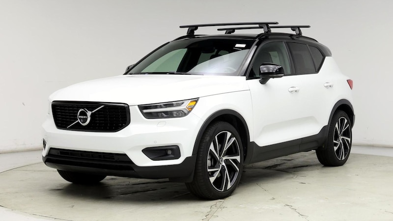 2021 Volvo XC40 T5 R-Design 4