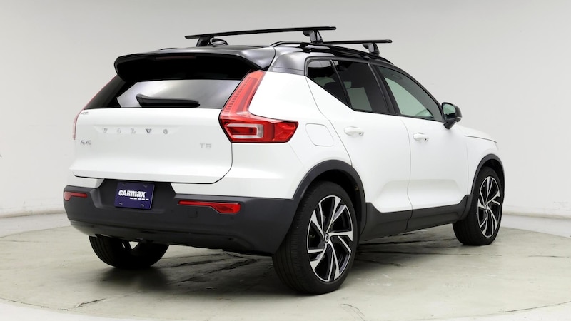 2021 Volvo XC40 T5 R-Design 8