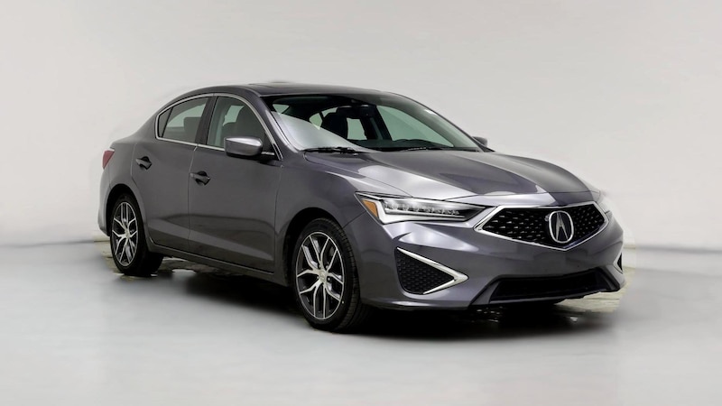 2019 Acura ILX  Hero Image