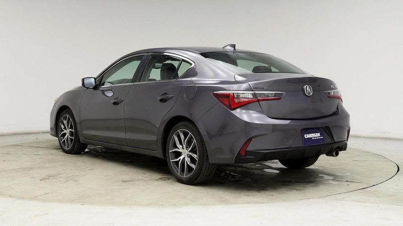 2019 Acura ILX  2