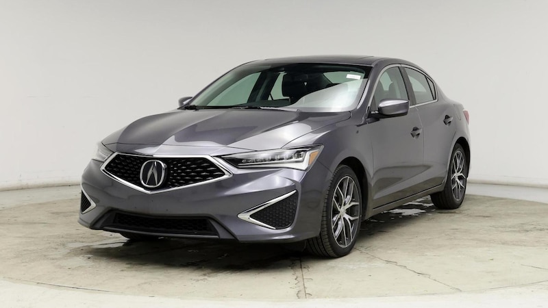 2019 Acura ILX  4